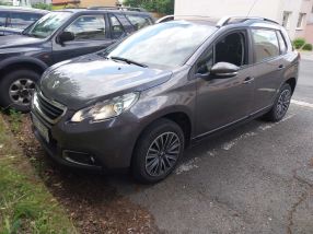 Peugeot 2008 - 2015