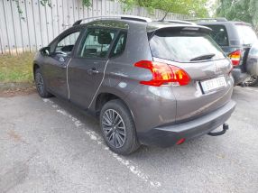 Peugeot 2008 - 2015