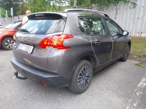 Peugeot 2008 - 2015