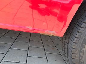 Volkswagen Transporter - 2008