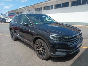 Volkswagen Touareg - 2018