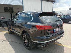 Volkswagen Touareg - 2018
