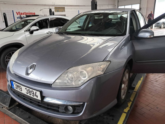 Renault Laguna