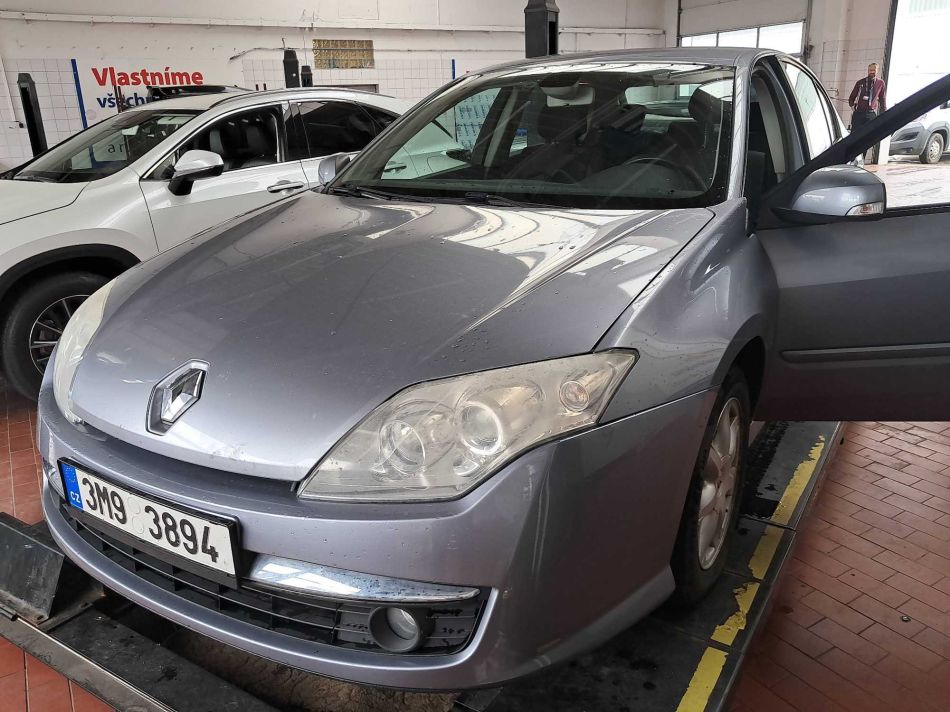 Renault Laguna - 2008