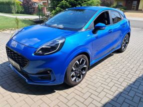 Ford Puma - 2020