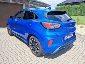 Ford Puma - 2020