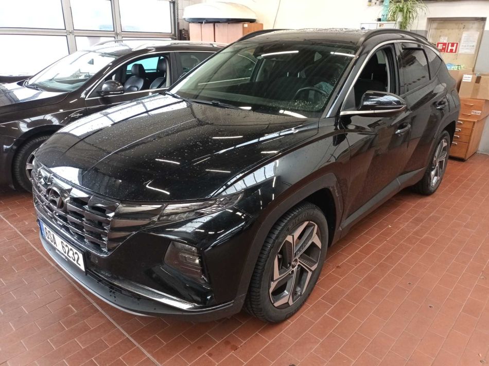 Hyundai Tucson - 2022