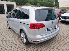 Volkswagen Sharan - 2014