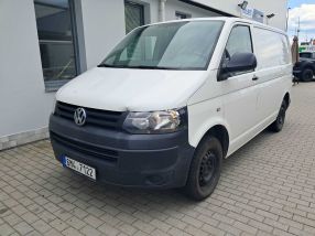 Volkswagen Transporter - 2013