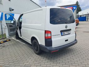 Volkswagen Transporter - 2013