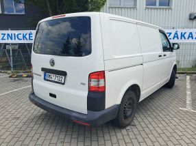 Volkswagen Transporter - 2013
