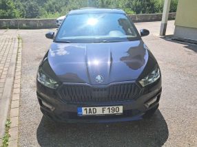 Skoda Fabia - 2024