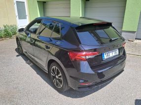 Skoda Fabia - 2024