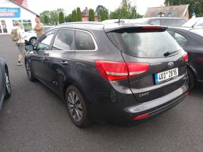 Kia Ceed - 2016