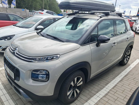 Citroen C3 Aircross