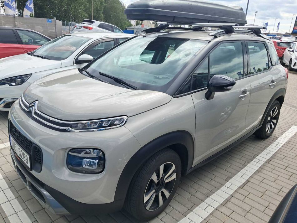Citroen C3 Aircross - 2018