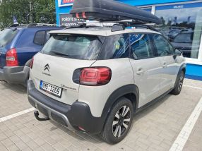 Citroen C3 Aircross - 2018