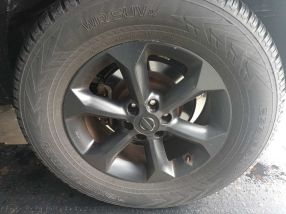 Nissan Pathfinder - 2008