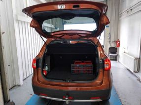 Suzuki SX4 S-Cross - 2017