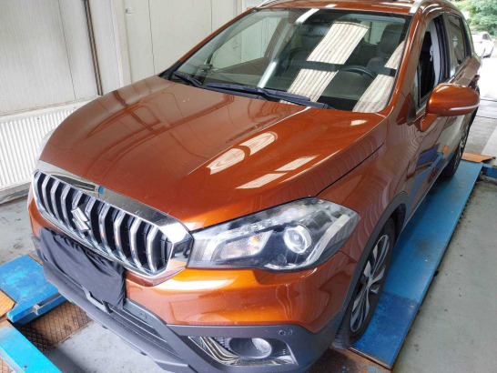 Suzuki SX4 S-Cross