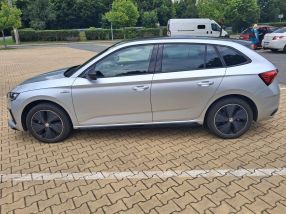 Skoda Scala - 2024