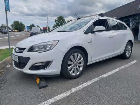 Opel Astra - 2017