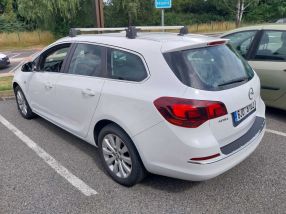 Opel Astra - 2017