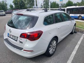Opel Astra - 2017