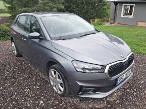 Skoda Fabia - 2023