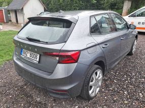Skoda Fabia - 2023