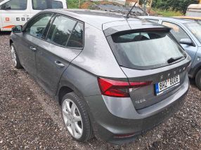 Skoda Fabia - 2023