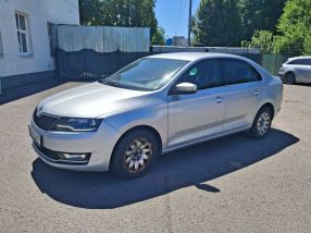 Skoda Rapid - 2018