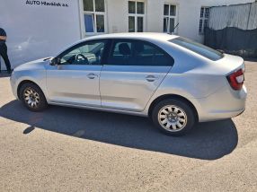 Skoda Rapid - 2018