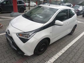 Toyota Aygo - 2021