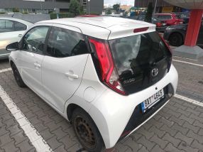 Toyota Aygo - 2021
