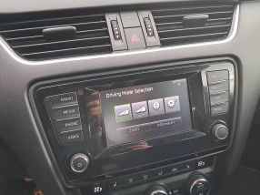 Skoda Octavia - 2014