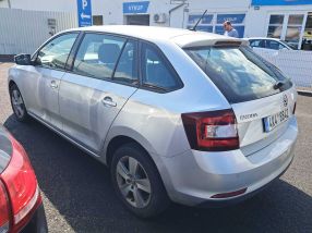 Skoda Rapid Spaceback - 2017