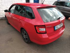 Skoda Fabia - 2017