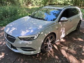 Opel Insignia - 2018