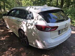 Opel Insignia - 2018