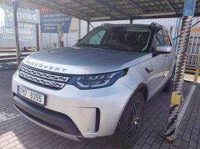 Land Rover Discovery - 2018