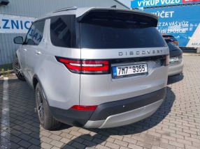 Land Rover Discovery - 2018