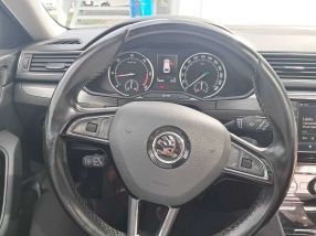 Skoda Superb - 2015
