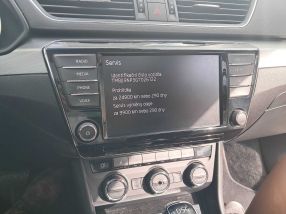 Skoda Superb - 2015