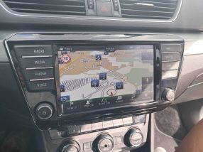 Skoda Superb - 2015