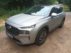 Hyundai Santa Fe - 2021
