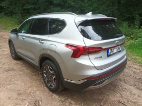 Hyundai Santa Fe - 2021