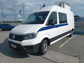 Volkswagen Crafter - 2019