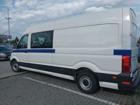 Volkswagen Crafter - 2019