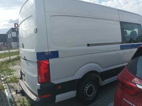 Volkswagen Crafter - 2019